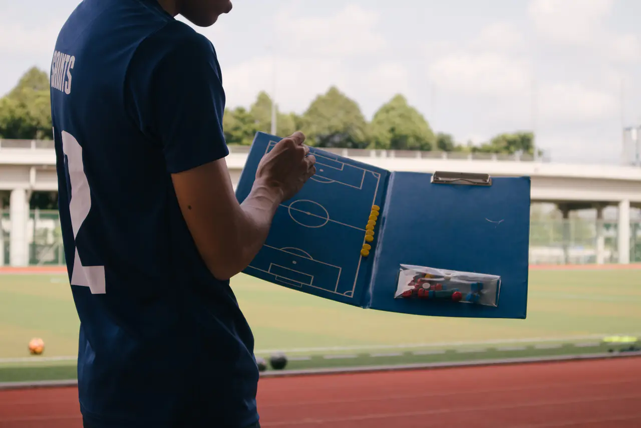 Comment ça marche Football Center